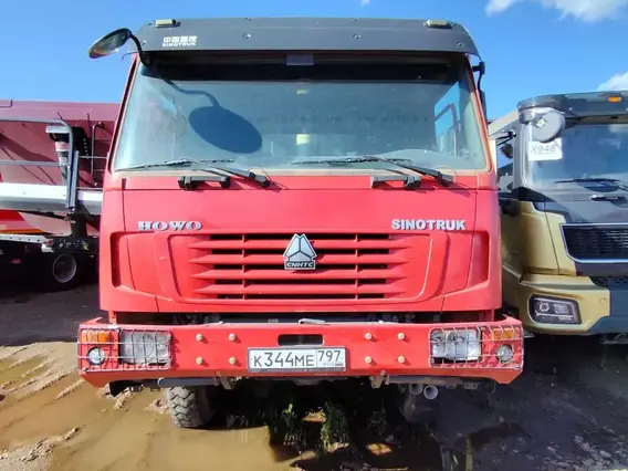 Самосвал Howo HW76 2022 года б/у фото 2