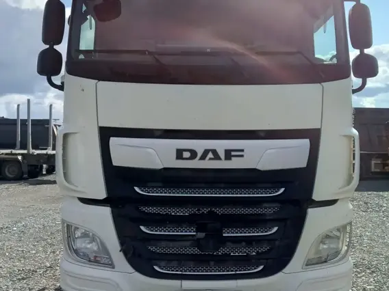 Седельный тягач DAF XF 2021 года б/у фото 3
