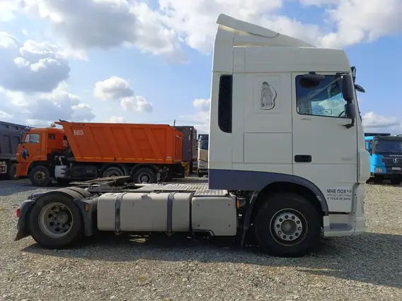 Седельный тягач DAF XF 2021 года б/у фото 9