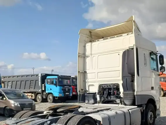 Седельный тягач DAF XF 2021 года б/у фото 8