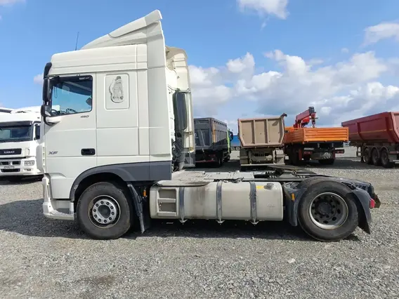 Седельный тягач DAF XF 2021 года б/у фото 5