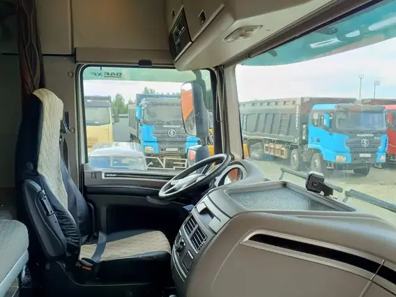 Седельный тягач DAF XF 2021 года б/у фото 11