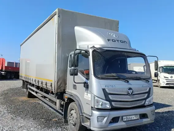 Бортовой грузовик Foton S120 2023 года б/у