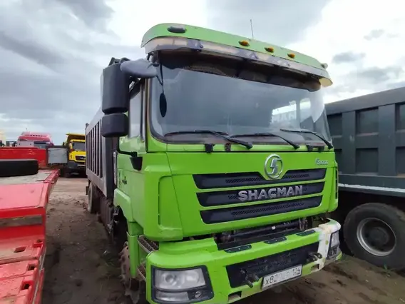 Самосвал Shacman SX3258DR384 2022 года б/у