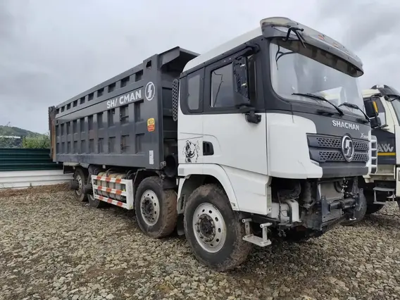 Самосвал Shacman SX331863366 2022 года б/у