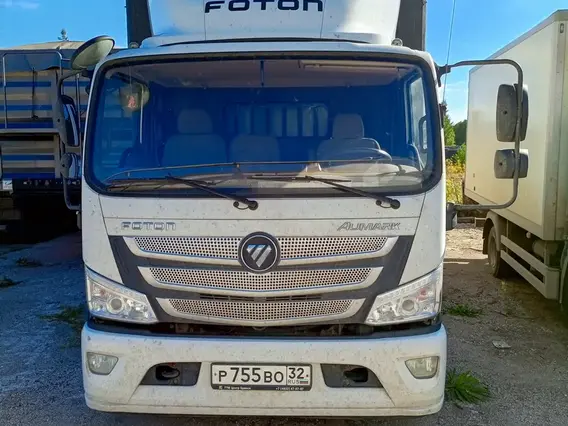 Бортовой Foton Aumark S120 2023 года б/у фото 3