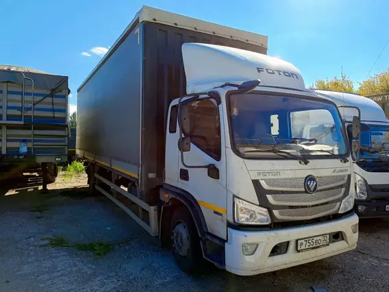 Бортовой Foton Aumark S120 2023 года б/у