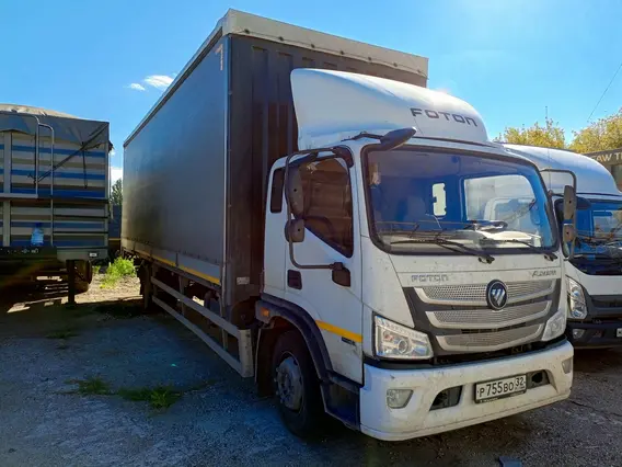 Бортовой Foton Aumark S120 2023 года б/у фото 2