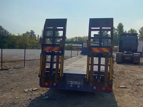 AMUR LYR9708TDP 2023 года б/у фото 5