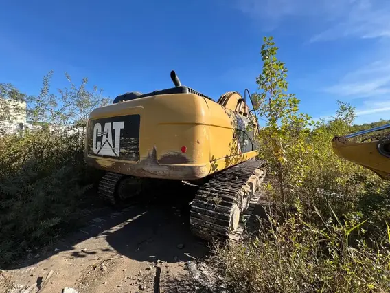 Экскаватор CATERPILLAR 330D2L 2018 года б/у фото 9