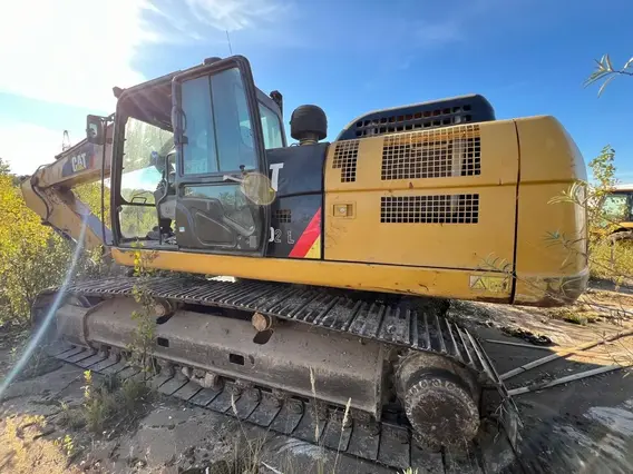 Экскаватор CATERPILLAR 330D2L 2018 года б/у фото 7