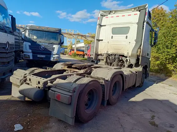 Седельный тягач Mercedes-Benz Actros С 2023 года б/у фото 6