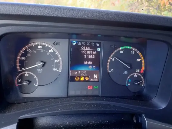 Седельный тягач Mercedes-Benz Actros С 2023 года б/у фото 9