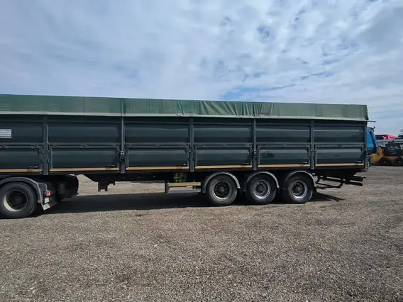 Полуприцеп-контейнеровоз ТОНАР 99892 2023 года б/у фото 4