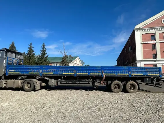 ТЗА 588513 2023 года б/у фото 4