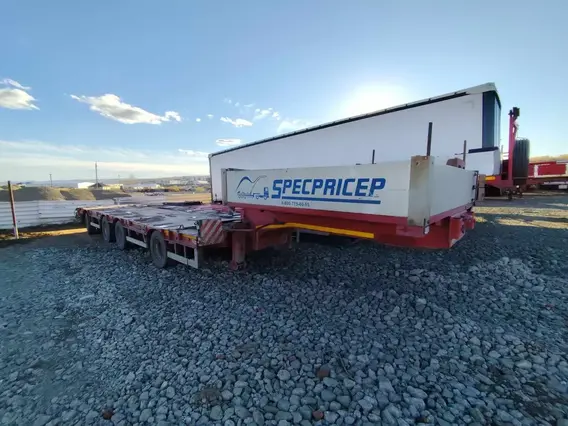 Полуприцеп-трал SPECPRICEP 994274 2018 года б/у