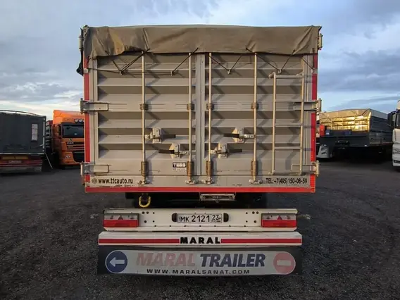 MARAL SANAT TR3-40 2021 года б/у фото 5