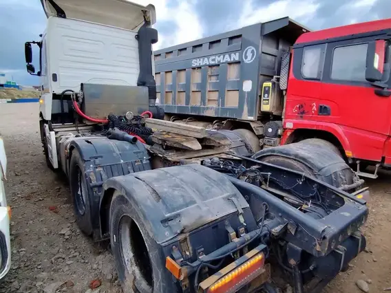 Седельный тягач Камаз 65206 2019 года б/у фото 4