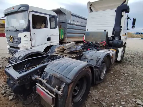 Седельный тягач Камаз 65206 2019 года б/у фото 6