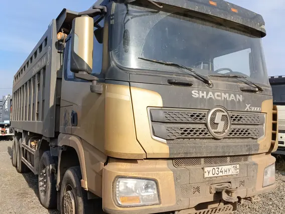 Самосвал Shacman SX331863366 2022 года б/у