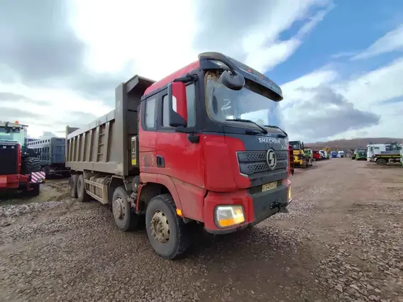 Самосвал Shacman X3000 2023 года б/у