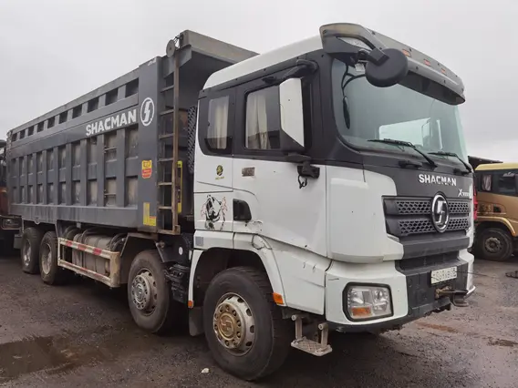 Самосвал Shacman SX33186W366C 2019 года б/у