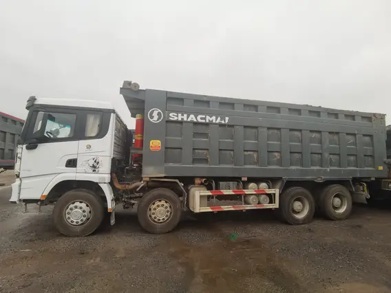Самосвал Shacman SX33186W366C 2019 года б/у фото 6