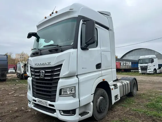 Седельный тягач Камаз 54901 2023 года б/у фото 4