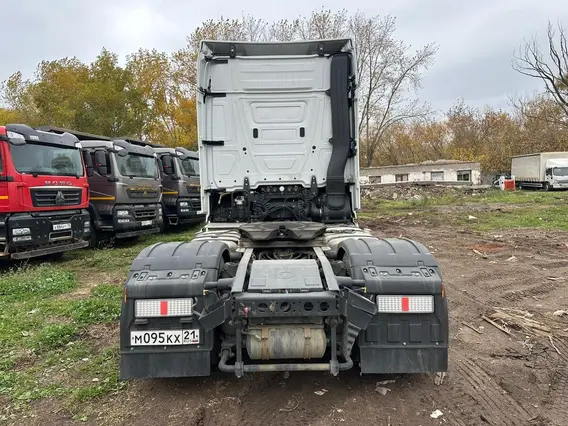 Седельный тягач Камаз 54901 2023 года б/у фото 6