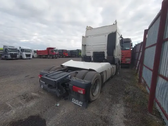 Седельный тягач DAF XF 2021 года б/у фото 7