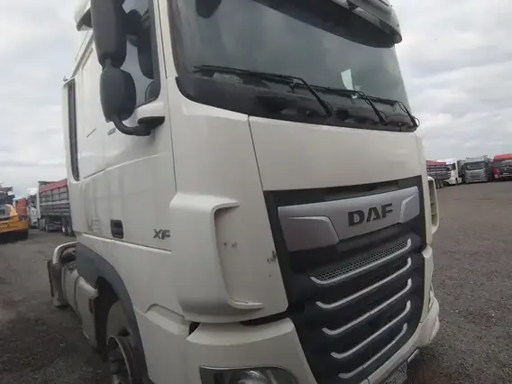 Седельный тягач DAF XF 2021 года б/у