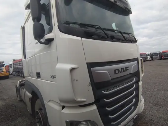 Седельный тягач DAF XF 2021 года б/у фото 2