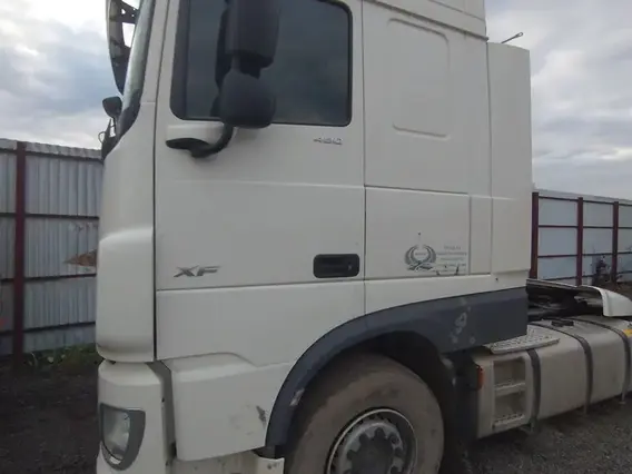 Седельный тягач DAF XF 2021 года б/у фото 4