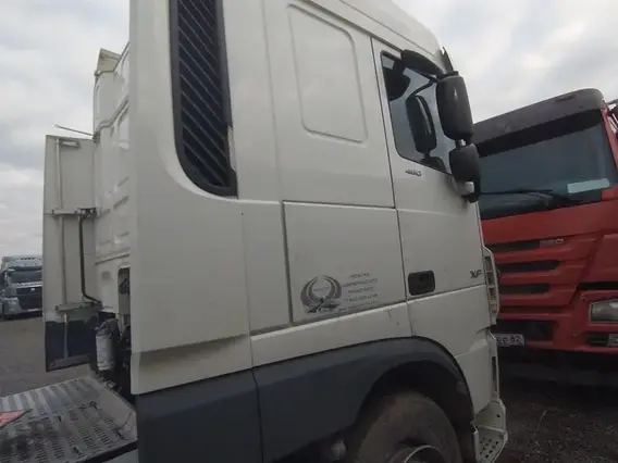 Седельный тягач DAF XF 2021 года б/у фото 8