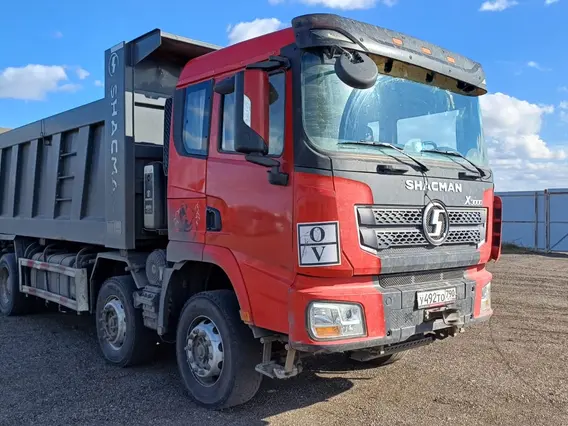 Самосвал Shacman SX33186W366C 2023 года б/у