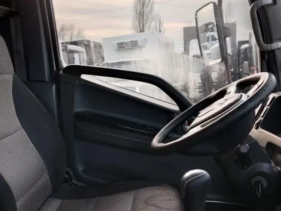 Тентованный грузовик JAC N120 2020 года б/у фото 7