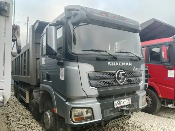 Самосвал Shacman SX331863366 2023 года б/у