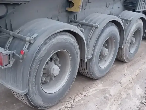 Самосвальный полуприцеп Автомастер AM9560-02 2023 года б/у фото 7