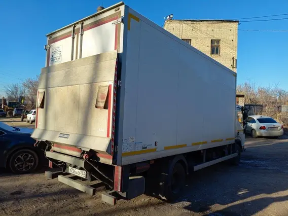 Изотермический фургон Камаз 43089 2022 года б/у фото 8