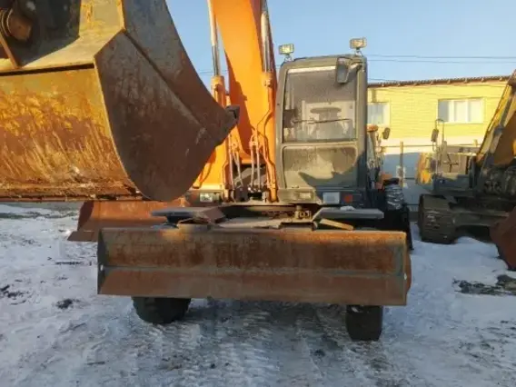 Экскаватор UMG E185W 2023 года б/у фото 3