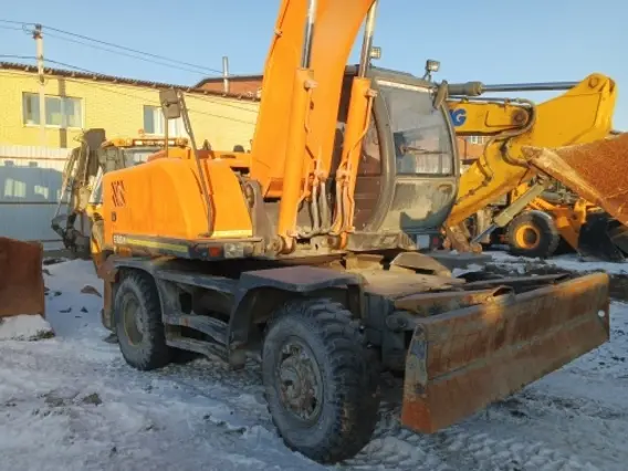 Экскаватор UMG E185W 2023 года б/у фото 2