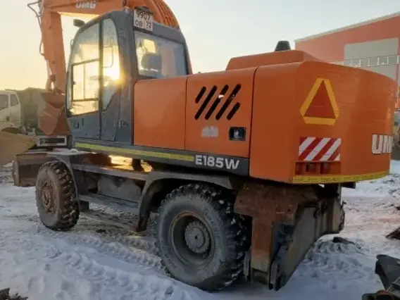 Экскаватор UMG E185W 2023 года б/у фото 6