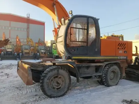 Экскаватор UMG E185W 2023 года б/у фото 7
