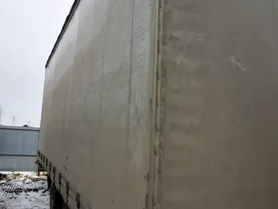 Тентованный полуприцеп Спецмаш 8491T1 2023 года б/у фото 6