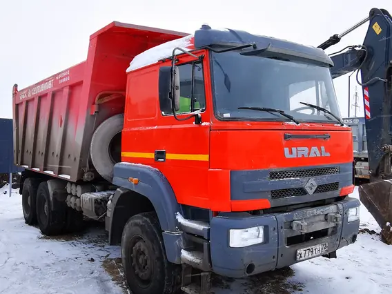 Самосвал Урал C35510 2023 года б/у