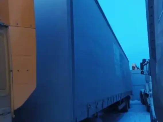 Полуприцеп-контейнеровоз ПРОФТРЕЙЛЕР 86601A 2023 года б/у фото 3