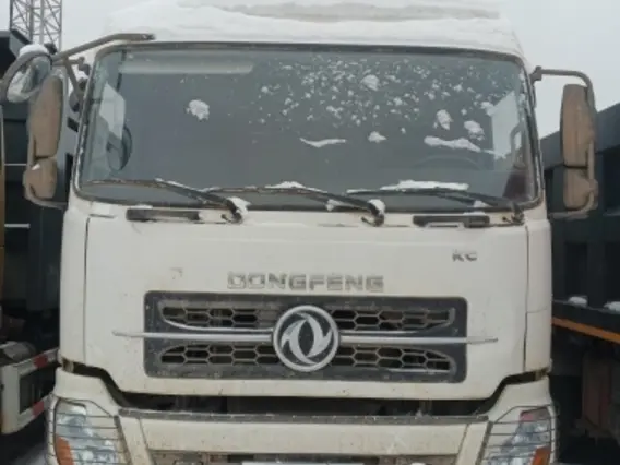 Самосвал Dongfeng DFH3440A80-M 2023 года б/у фото 3