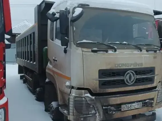 Самосвал Dongfeng DFH3440A80 2023 года б/у