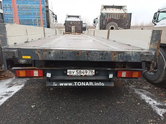 ТОНАР 97882 2021 года б/у фото 8