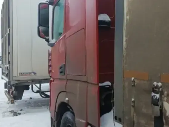 Седельный тягач Камаз 54901 2023 года б/у фото 3